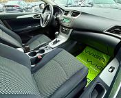 Nissan Sentra VII (B17) , 2014 г., вариатор, бензин - фото 14