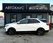 Chevrolet Equinox III · Рестайлинг , 2022 г., автомат, бензин - фото 4