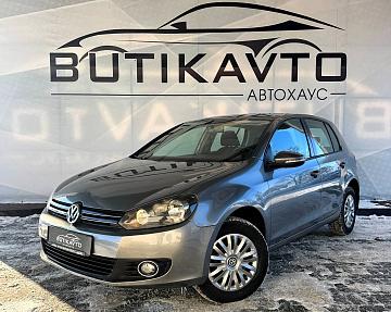 Volkswagen Golf VI - фото 3