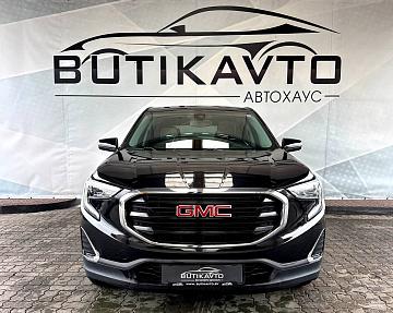 GMC Terrain II - фото 2
