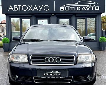 Audi A6 C5 · Рестайлинг - фото 2