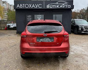 Ford Focus III · Рестайлинг  - фото 5
