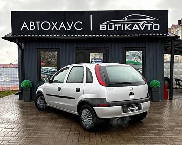 Opel Corsa C - фото 5