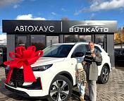 Changan CS55 Plus I · Рестайлинг , 2023 г., робот, бензин