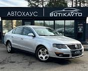 Volkswagen Passat B6 , 2008 г., механика, дизель