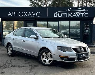 Volkswagen Passat B6