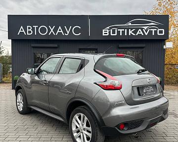 Nissan Juke YF15 · Рестайлинг - фото 3