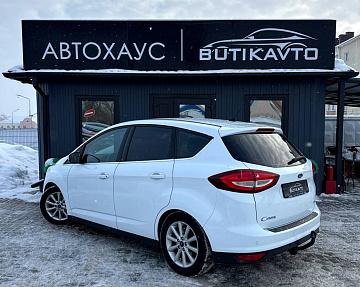 Ford C-MAX II · Рестайлинг - фото 5