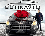 Peugeot 3008 I , 2010 г., механика, дизель