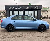 Skoda Rapid I , 2013 г., механика, бензин - фото 8