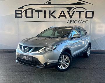Nissan Qashqai II - фото 3