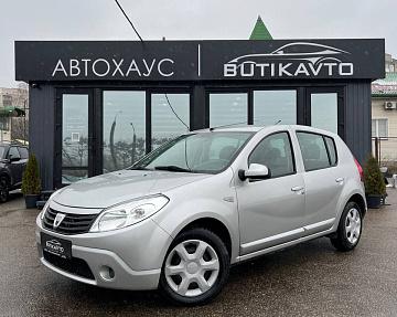 Dacia Sandero I - фото 3