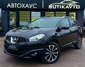 Nissan Qashqai I · Рестайлинг - фото 3