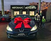 Peugeot 607 I · Рестайлинг , 2005 г., механика, дизель