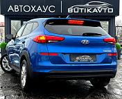 Hyundai Tucson III · Рестайлинг , 2020 г., автомат, бензин - фото 4