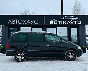 Volkswagen Sharan I · 2-й рестайлинг , 2006 г., механика, дизель - фото 8