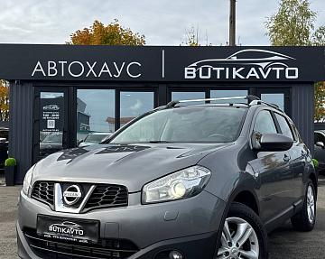 Nissan Qashqai I · Рестайлинг - фото 3