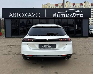 Peugeot 508 II - фото 5