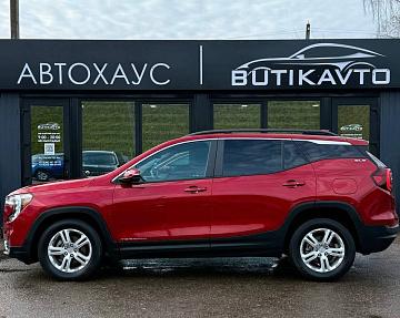 GMC Terrain II · Рестайлинг - фото 4