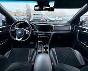 Kia Sportage IV · Рестайлинг , 2018 г., автомат, дизель  - фото 7