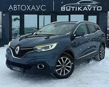 Renault Kadjar I - фото 3