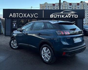 Peugeot 3008 II · Рестайлинг - фото 4
