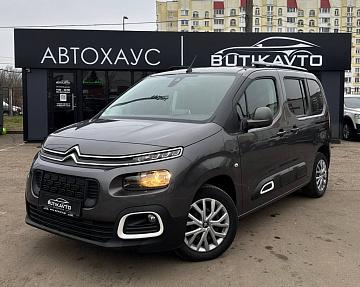 Citroen Berlingo III - фото 3
