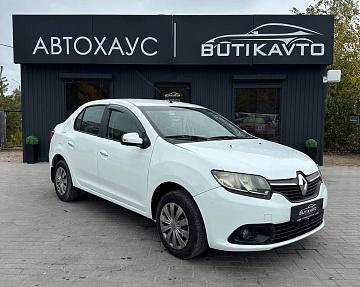 Renault Logan II