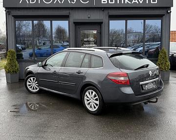 Renault Laguna III · Рестайлинг - фото 5