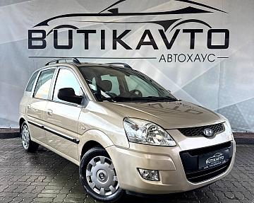 Hyundai Matrix I · 2-й рестайлинг