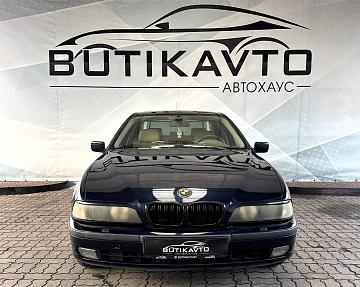 BMW 5 серия E39 - фото 2