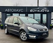 Ford Galaxy II · Рестайлинг , 2011 г., механика, дизель