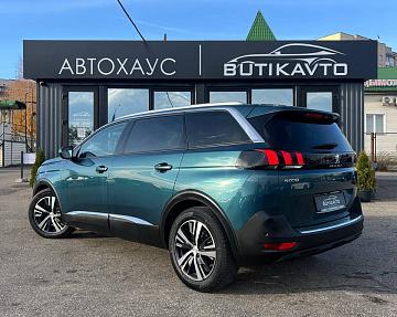 Peugeot 5008 II - фото 5