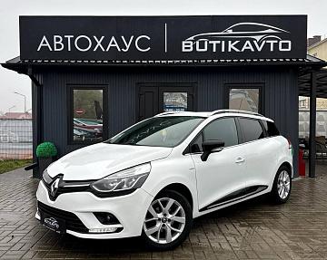 Renault Clio IV · Рестайлинг - фото 3