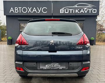 Peugeot 3008 I · Рестайлинг - фото 5