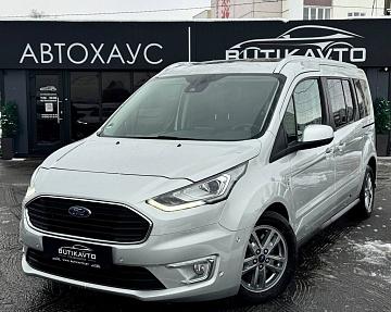 Ford Tourneo Connect II · Рестайлинг - фото 3