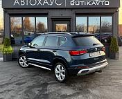 SEAT Ateca I · Рестайлинг , 2020 г., механика, бензин - фото 5