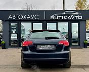 Audi A3 8P 8PA · Рестайлинг , 2004 г., механика, бензин  - фото 6