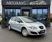 SEAT Leon II · Рестайлинг , 2010 г., механика, бензин
