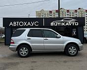 Mercedes-Benz M-Класс W163 · Рестайлинг , 2004 г., автомат, дизель - фото 7