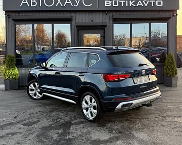 SEAT Ateca I · Рестайлинг - фото 5