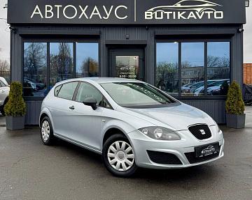 SEAT Leon II · Рестайлинг