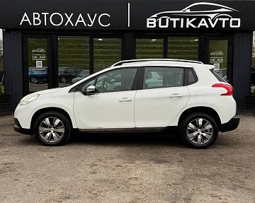 Peugeot 2008 I - фото 4