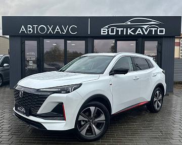 Changan CS55 Plus I · Рестайлинг - фото 3
