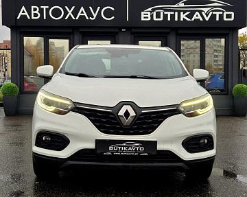 Renault Kadjar I · Рестайлинг  - фото 2