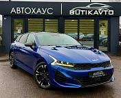 Kia K5 III , 2021 г., автомат, бензин