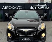 Chevrolet Trax I, 2013 г., механика, дизель - фото 2