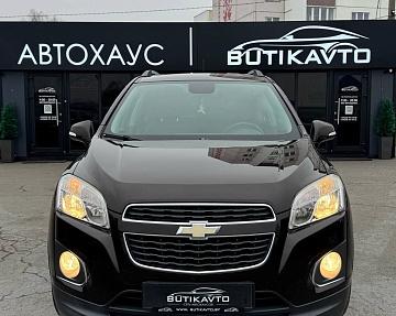 Chevrolet Trax I - фото 2