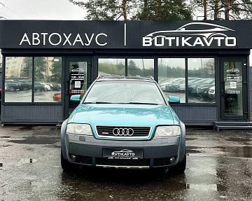 Audi A6 Allroad C5 - фото 2