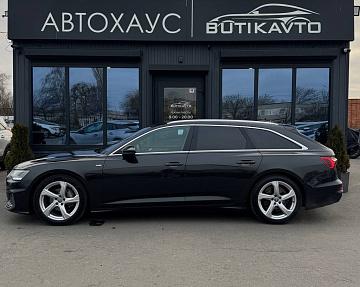 Audi A6 C8 - фото 4
